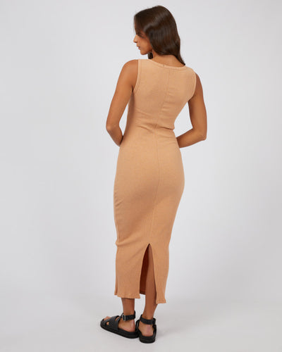 Silent Theory Hazel Maxi Dress