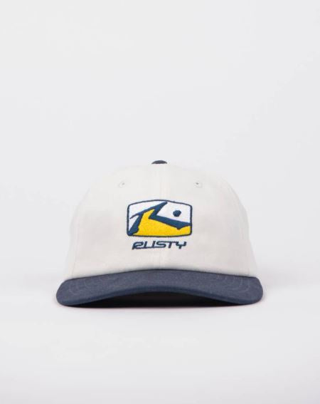 Rusty Division Dad Cap