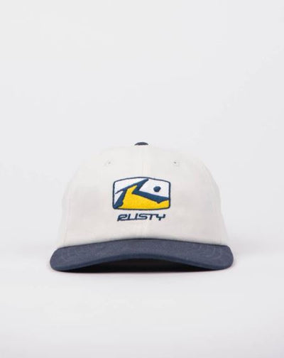 Rusty Division Dad Cap