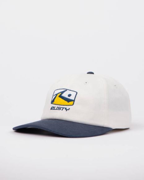 Rusty Division Dad Cap