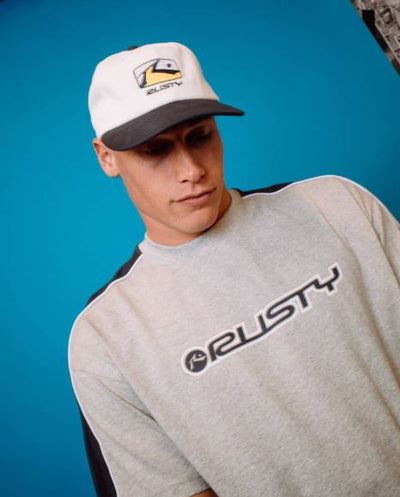Rusty Division Dad Cap