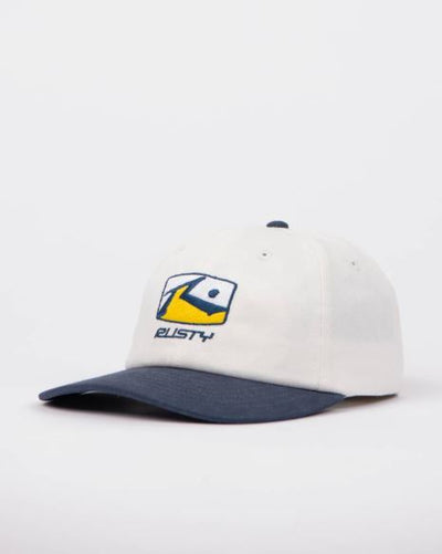 Rusty Division Dad Cap