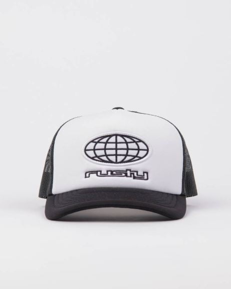 Rusty Rites Trucker Cap