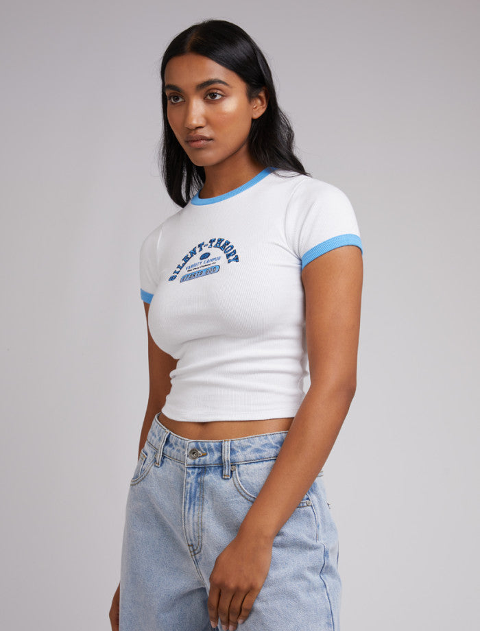Silent Theory Heads Up Tee