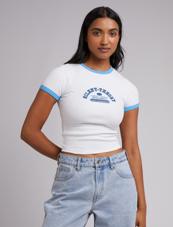 Silent Theory Heads Up Tee