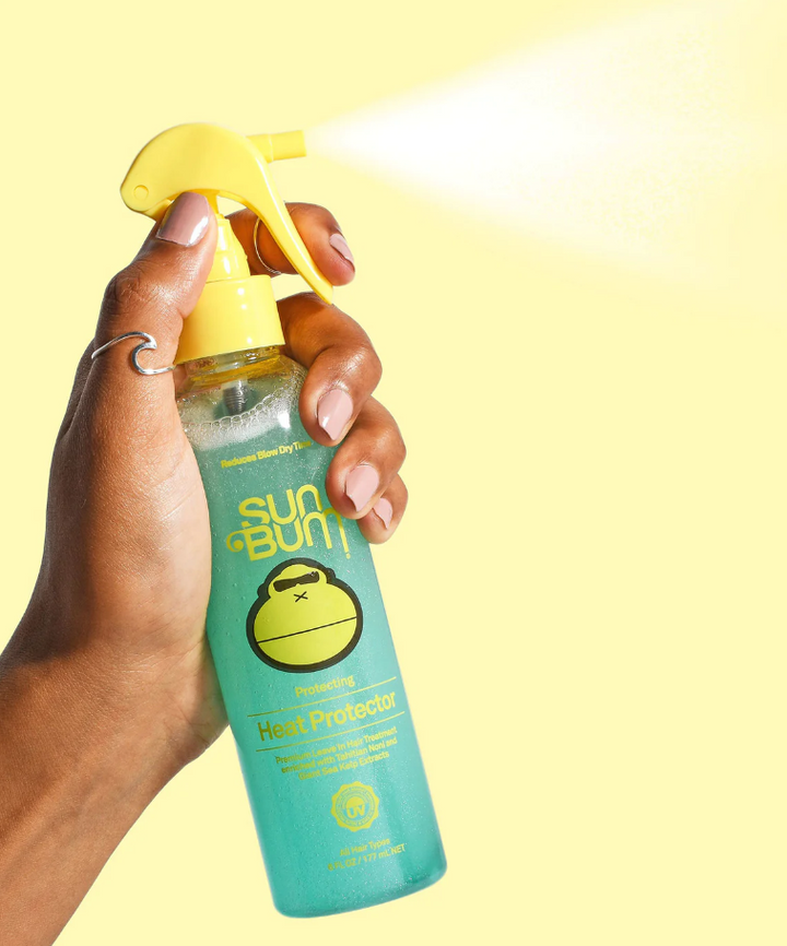 Sun Bum Protecting Heat Protector