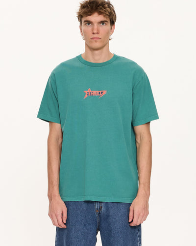 Thrills Heavy Static Merch Fit Tee