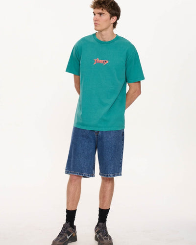 Thrills Heavy Static Merch Fit Tee