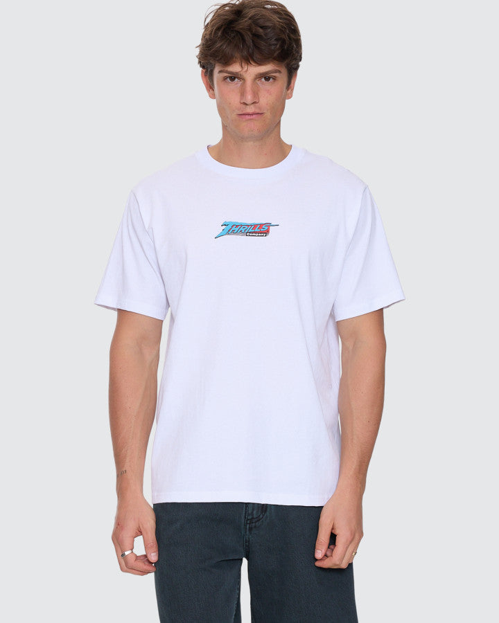Thrills Heavy Voltage Merch Fit Tee
