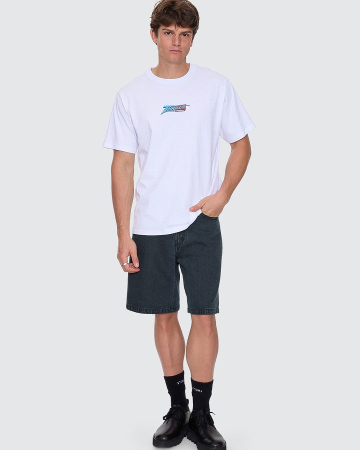 Thrills Heavy Voltage Merch Fit Tee