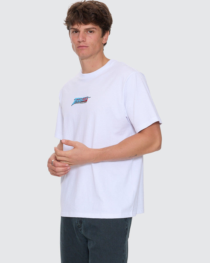 Thrills Heavy Voltage Merch Fit Tee