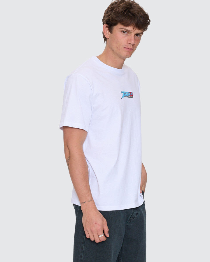 Thrills Heavy Voltage Merch Fit Tee