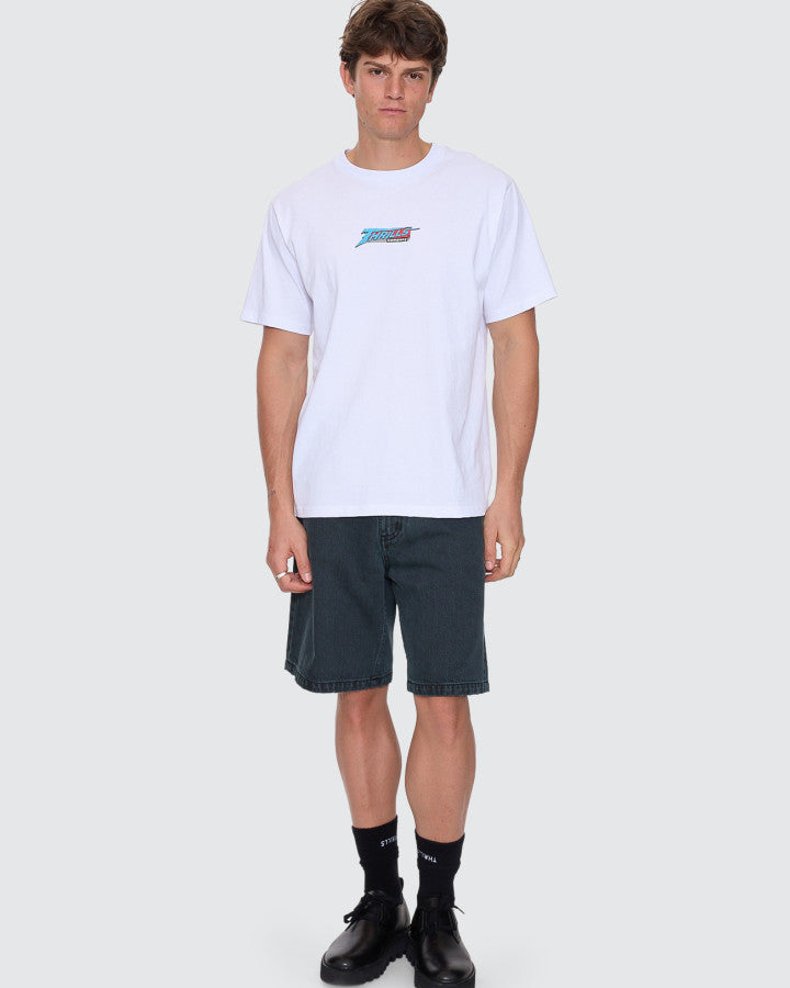 Thrills Heavy Voltage Merch Fit Tee