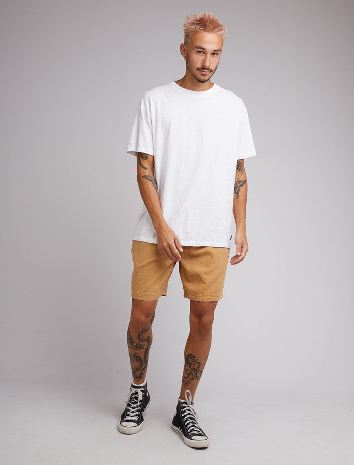 Silent Theory Hemp Tee