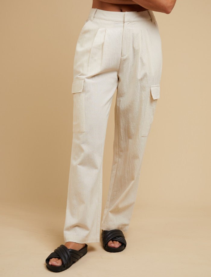 Silent Theory Henley Pant