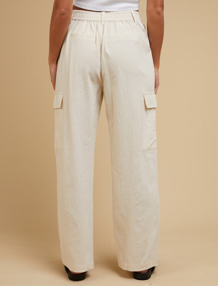 Silent Theory Henley Pant