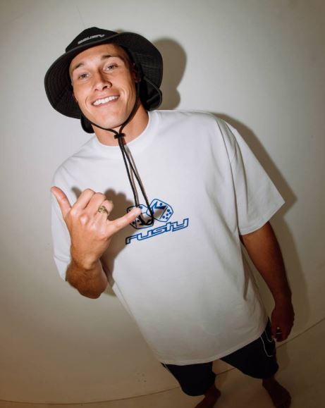 Rusty Carbon Bucket Hat