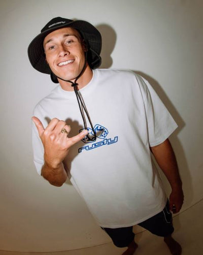 Rusty Carbon Bucket Hat