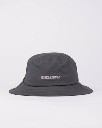 Rusty Carbon Bucket Hat