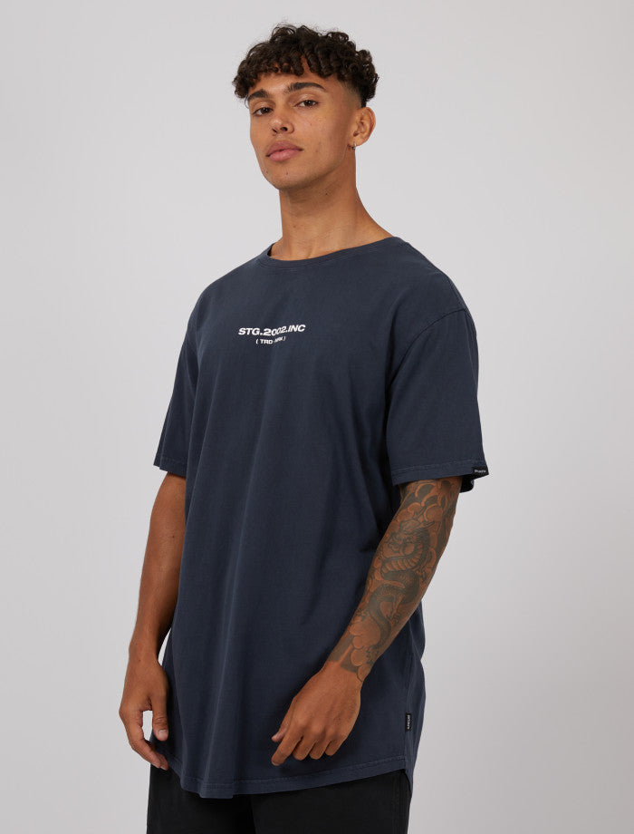 St Goliath High Rise Tee