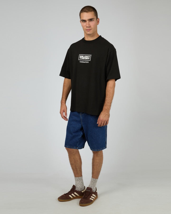 Silent Theory Historic Box Tee