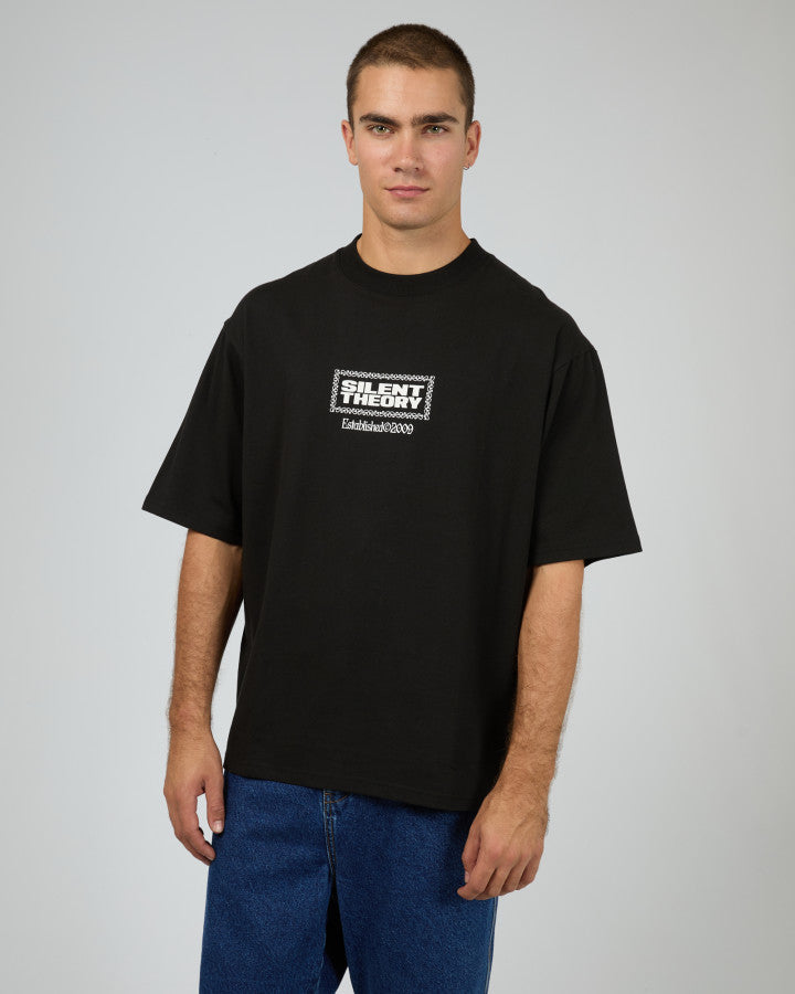 Silent Theory Historic Box Tee