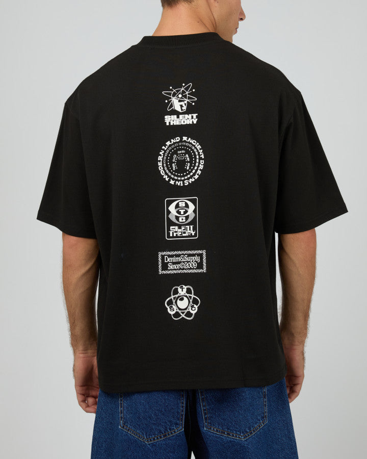 Silent Theory Historic Box Tee