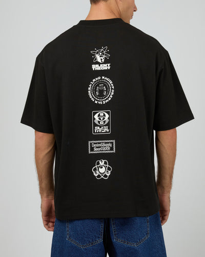 Silent Theory Historic Box Tee