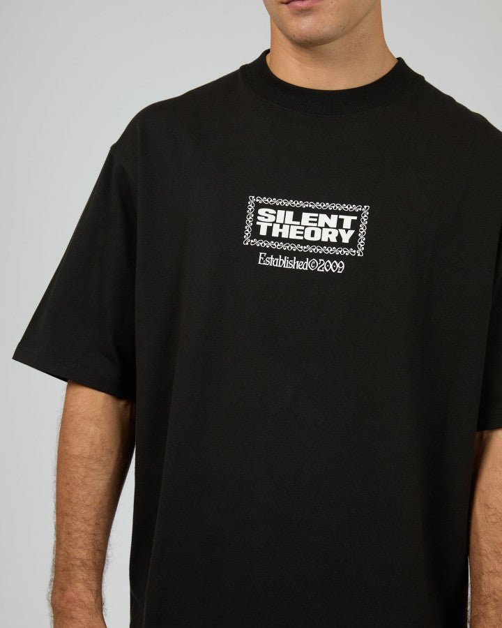 Silent Theory Historic Box Tee