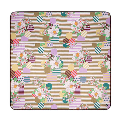 Kollab Holiday Picnic Mat Sage x Clare Portofino