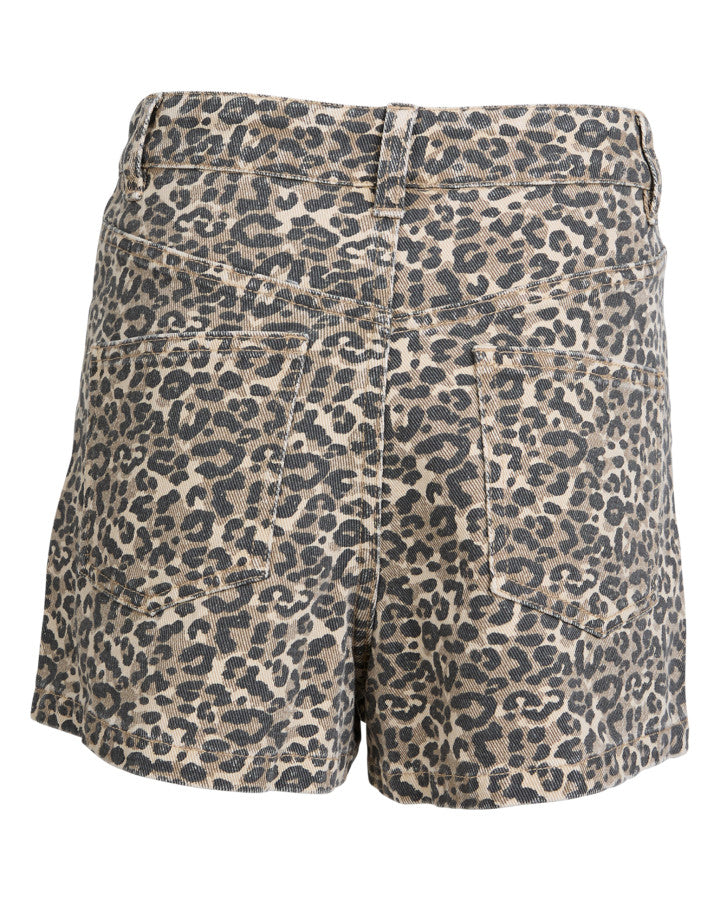 Eve Girl Holly Leopard Skort (Size 8-16)