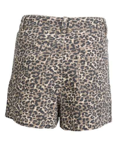 Eve Girl Holly Leopard Skort (Size 8-16)