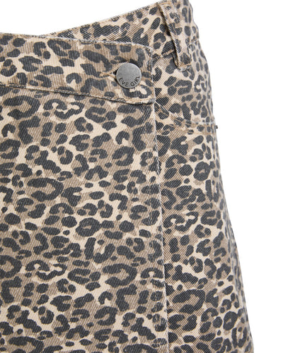 Eve Girl Holly Leopard Skort (Size 8-16)