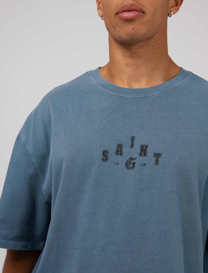 St Goliath Home Game Tee