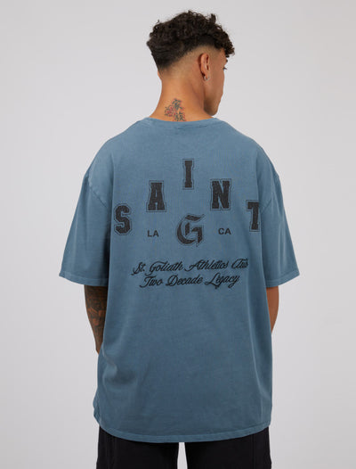 St Goliath Home Game Tee