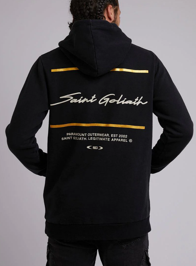 St Goliath Escape Hoody