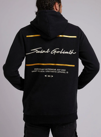 St Goliath Escape Hoody