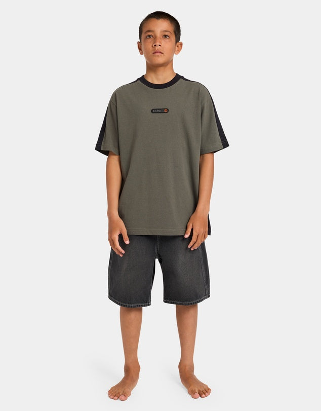 Billabong Boys Spec 73 Denim Short