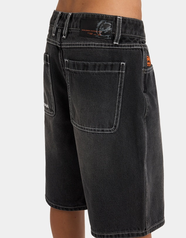 Billabong Boys Spec 73 Denim Short