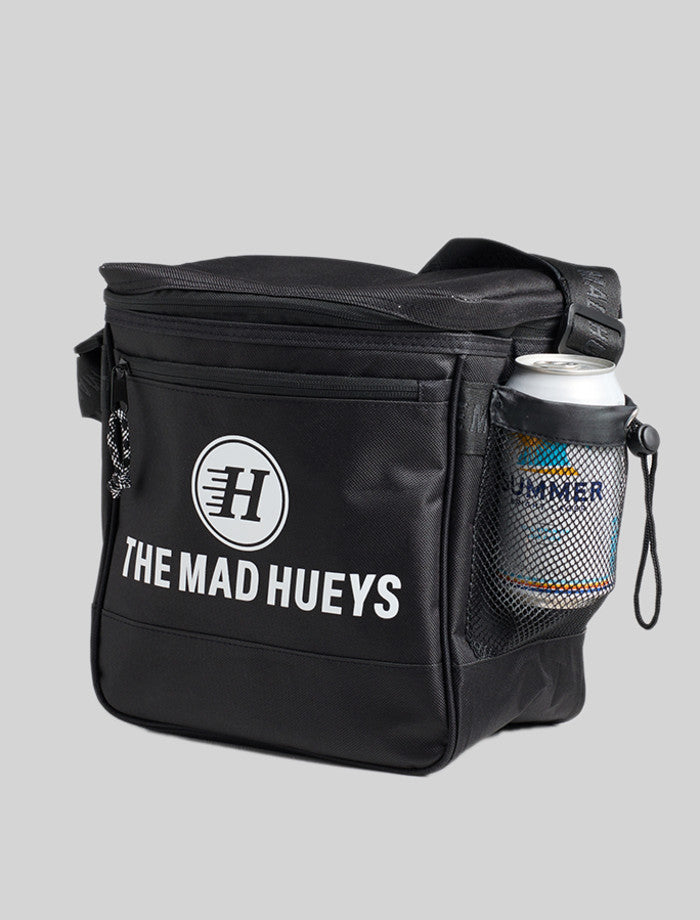 The Mad Hueys | Cooler Bag - Black