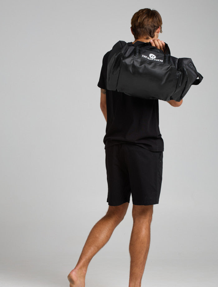 The Mad Hueys  | Duffle - Black