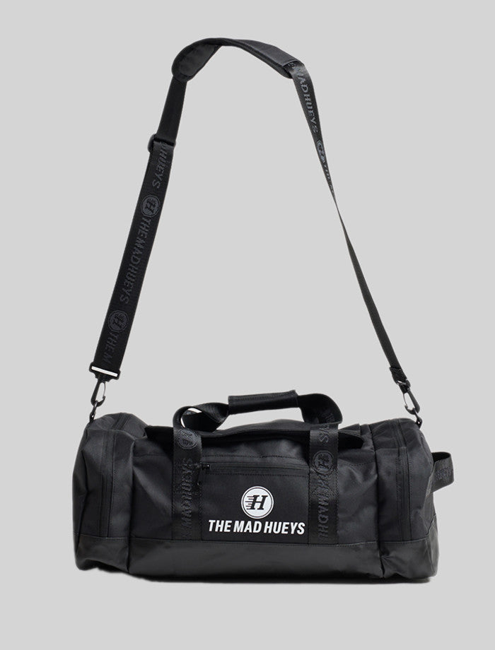 The Mad Hueys  | Duffle - Black