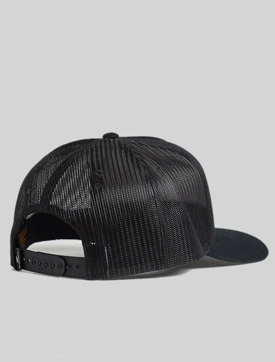 The Mad Hueys  | Foam Trucker - Black