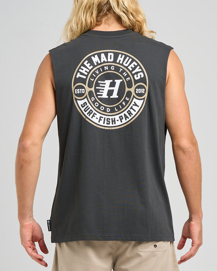 Mad Hueys Good Life Muscle