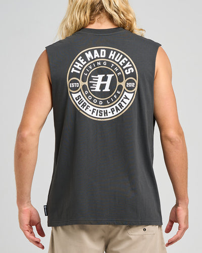 Mad Hueys Good Life Muscle