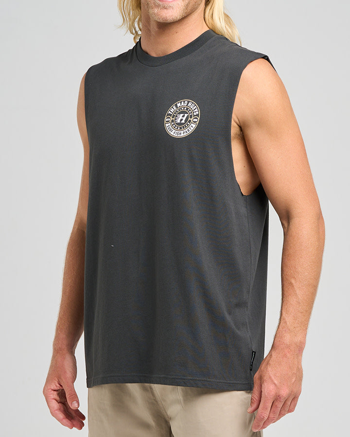 Mad Hueys Good Life Muscle