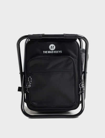 The Mad Hueys | Seat Cooler Bag - Black