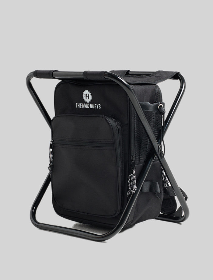 The Mad Hueys | Seat Cooler Bag - Black