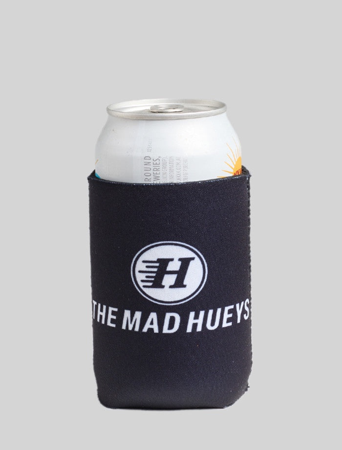 The Mad Hueys Hueys | Stubby Cooler  - Black