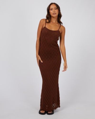 Silent Theory Hunter Maxi Dress